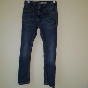 BKE Alec Straight Leg jeans